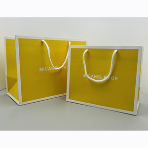 Shopping Bag with Cotton Rope Handle