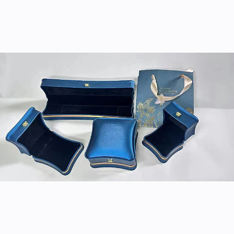Special Shape with Waist Jewelry Box