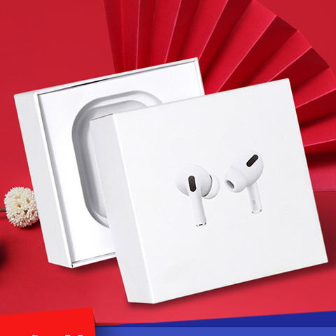 Bluetooth Earphone Paper Box with Blister