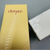 Perfume Folding Box with Art Paper