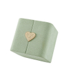 Velvet Pasting Double Door Luxury Jewelry Box