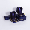 Octagonal Plastic Baking Varnish Box
