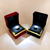 Special Shape with Waist Jewelry Box