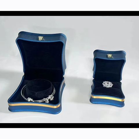 Special Shape with Waist Jewelry Box
