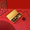 Classic Flip-top Box with Paper Inlay Tray