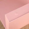Classic Flip Top Box with Hot Stamping Brand