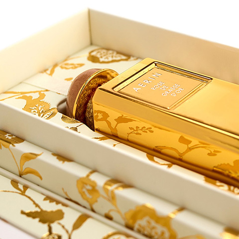 Luxury Flip Top Box