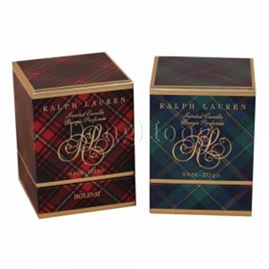 Classic Lid & Bottom Perfume Box 