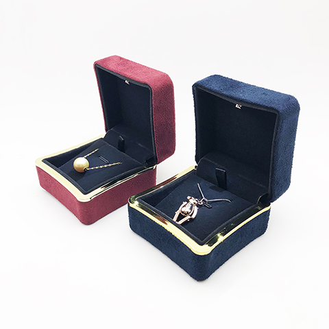 Special Shape with Waist Jewelry Box