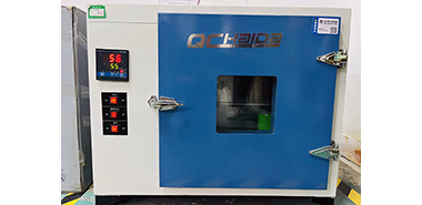High temperature test machine