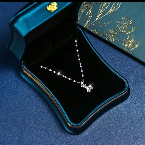 Special Shape with Waist Jewelry Box
