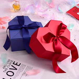 Special Shape of Chocolate Gift Box