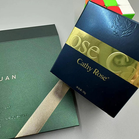 Low-key & Connotation Packaging Box