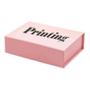 Classic Flip Top Box with Hot Stamping Brand
