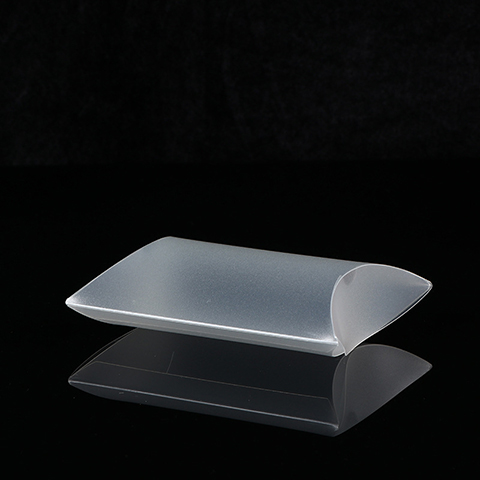 Frosted PET Box