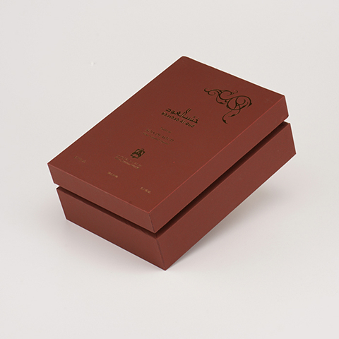 MDF Hard-wooden Box
