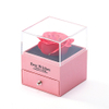 Luxury Drawer Box with Eternal Flower