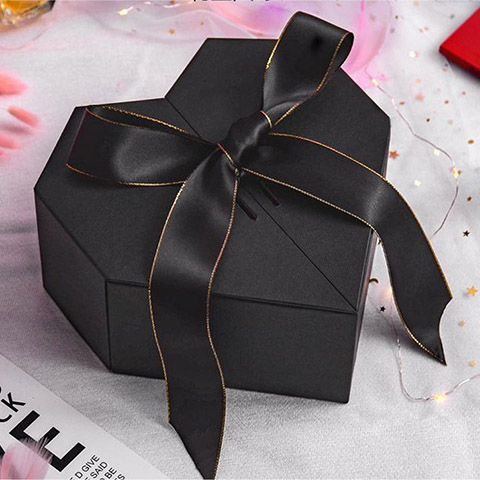 Special Shape of Chocolate Gift Box