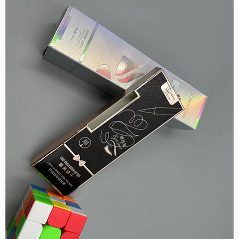 Die Cut Packagings for Essence Oils