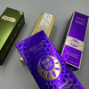 Special Effects on Die Cut Box with Grain-pressing, Special Embossing...
