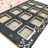 Empty Cheek & Eye Palettes