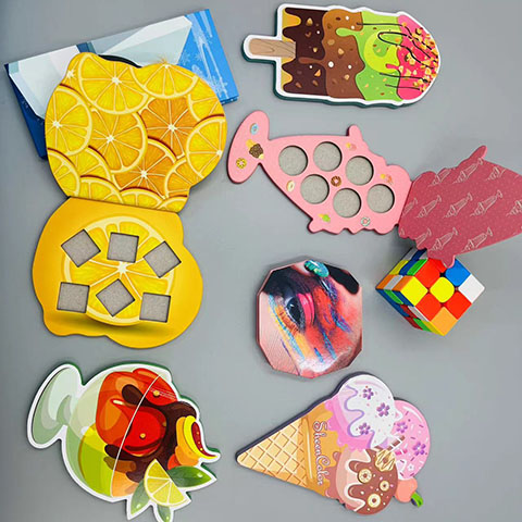 Special Shape Beauty Palettes
