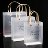 Printing Transparent PET Bags