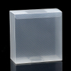 Transparent PET Box with Grain