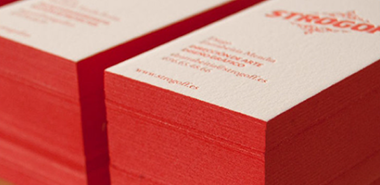 Edge Printing