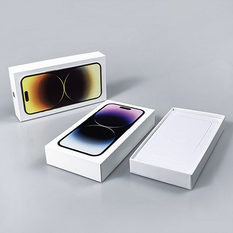 Customized Phone Paper Box