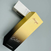 Perfume Folding Box with Art Paper