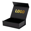 Classic Flip Top Box with Hot Stamping Brand