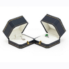Octagonal Ring Box