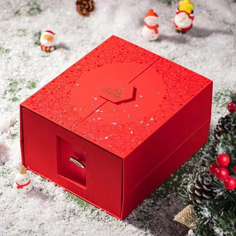 Christmas Adventure Lucky Gift Box