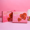 Pink Chocolate Sets for Valentine's Day