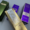 Special Effects on Die Cut Box with Grain-pressing, Special Embossing...