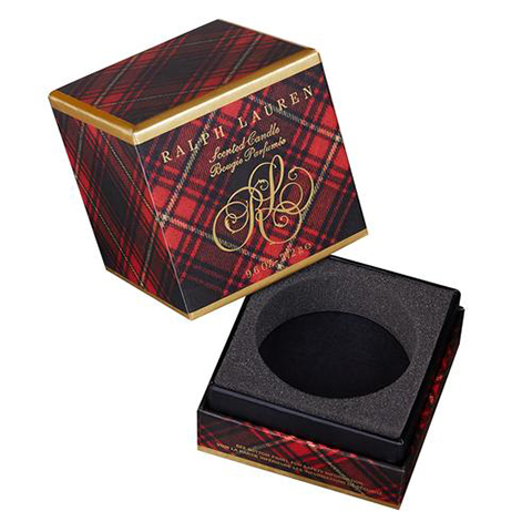 Classic Lid & Bottom Perfume Box 