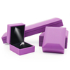 PU Leather Jewelry Gift Box