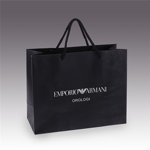 Shopping Bag with Cotton Rope Handle