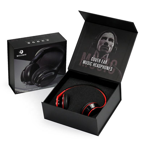 Luxury Headphone Packaging