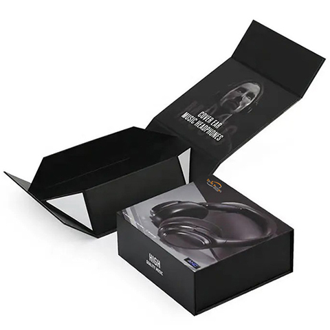 Luxury Headphone Packaging