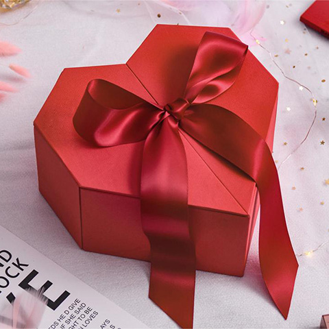 Special Shape of Chocolate Gift Box