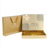 Luxury Rigid Chocolate Box with PS Inlay Tray