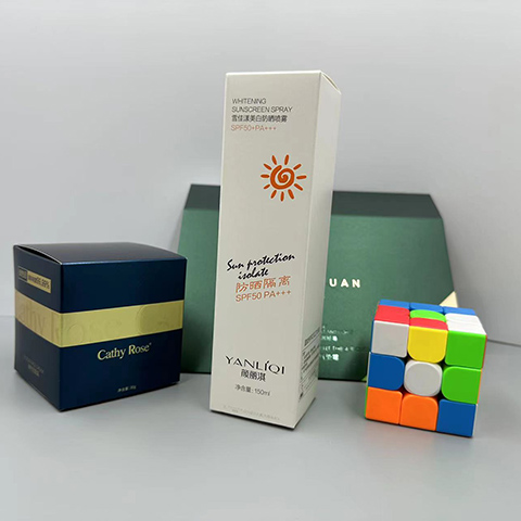 Low-key & Connotation Packaging Box