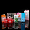 Foldable Transparent PET Box with Printing