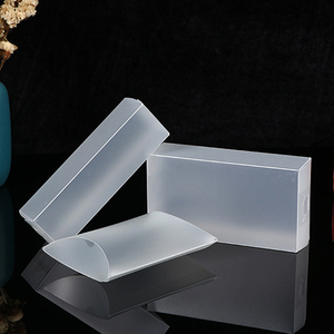 Frosted PET Box