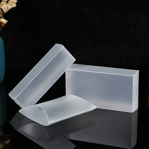Frosted PET Box