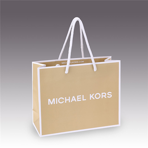 Shopping Bag with Cotton Rope Handle