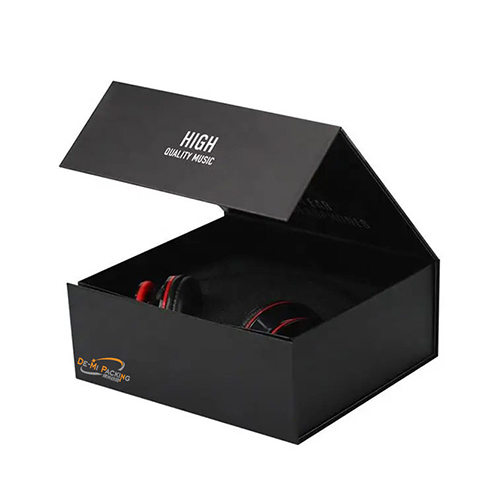 Luxury Headphone Packaging