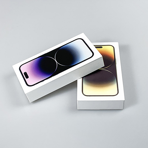 Customized Phone Paper Box